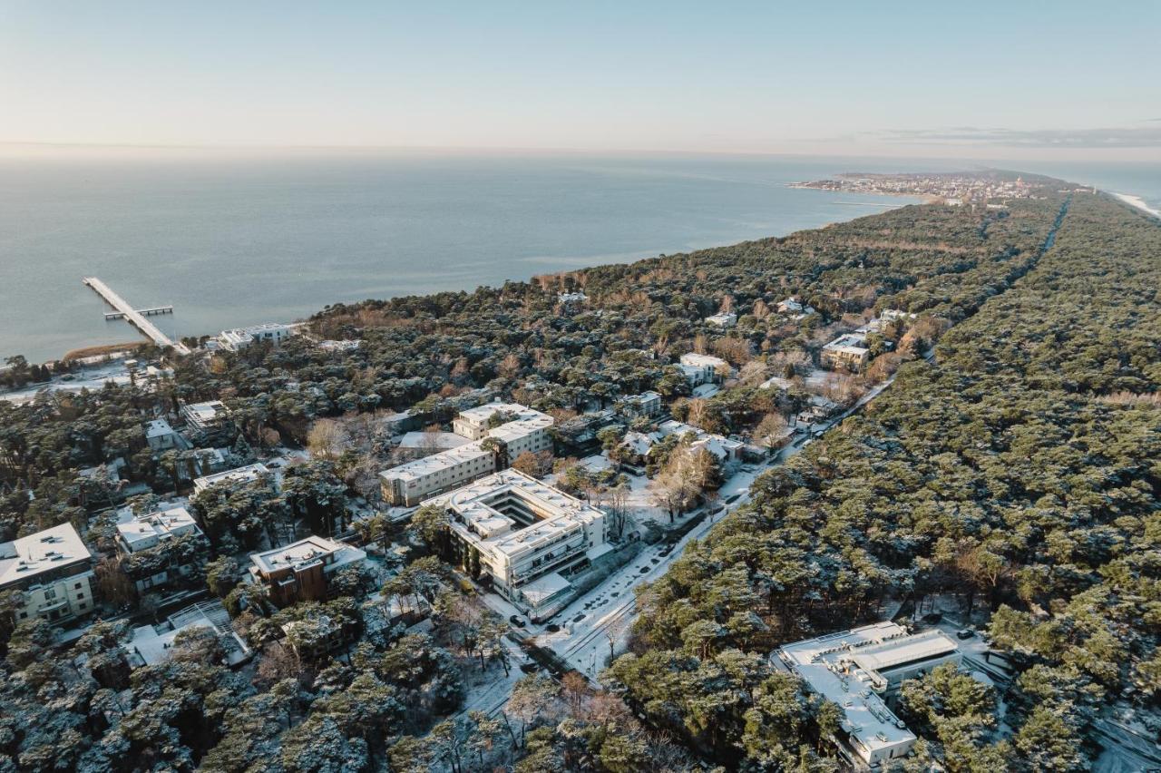 Bursztynowa Zatoka Blueapart Jurata Exterior photo