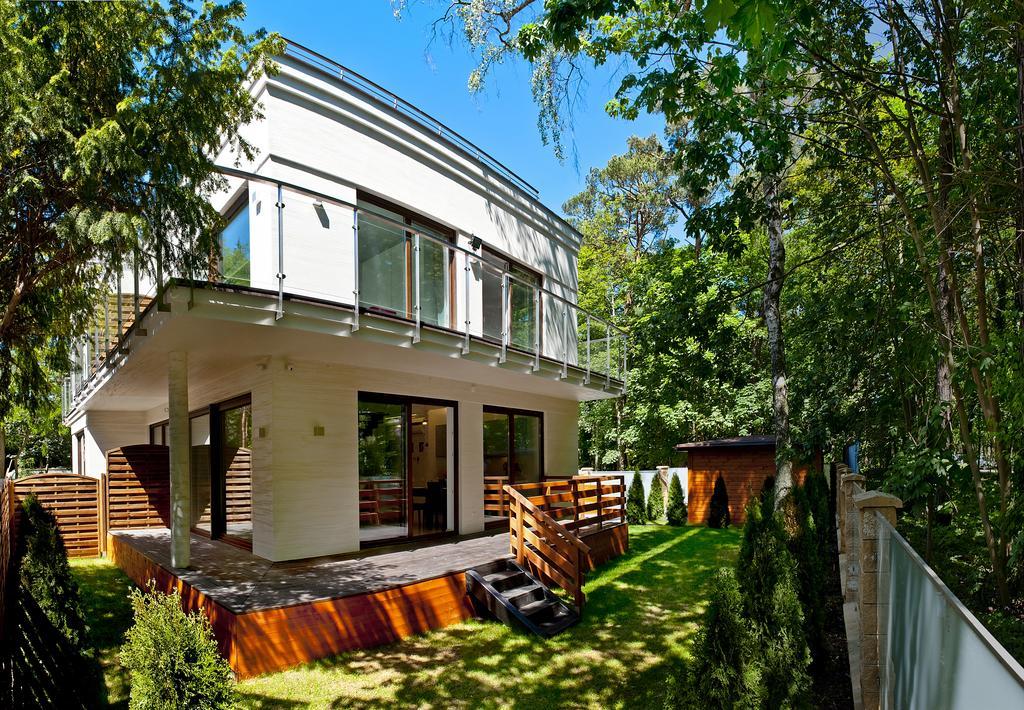 Bursztynowa Zatoka Blueapart Jurata Exterior photo